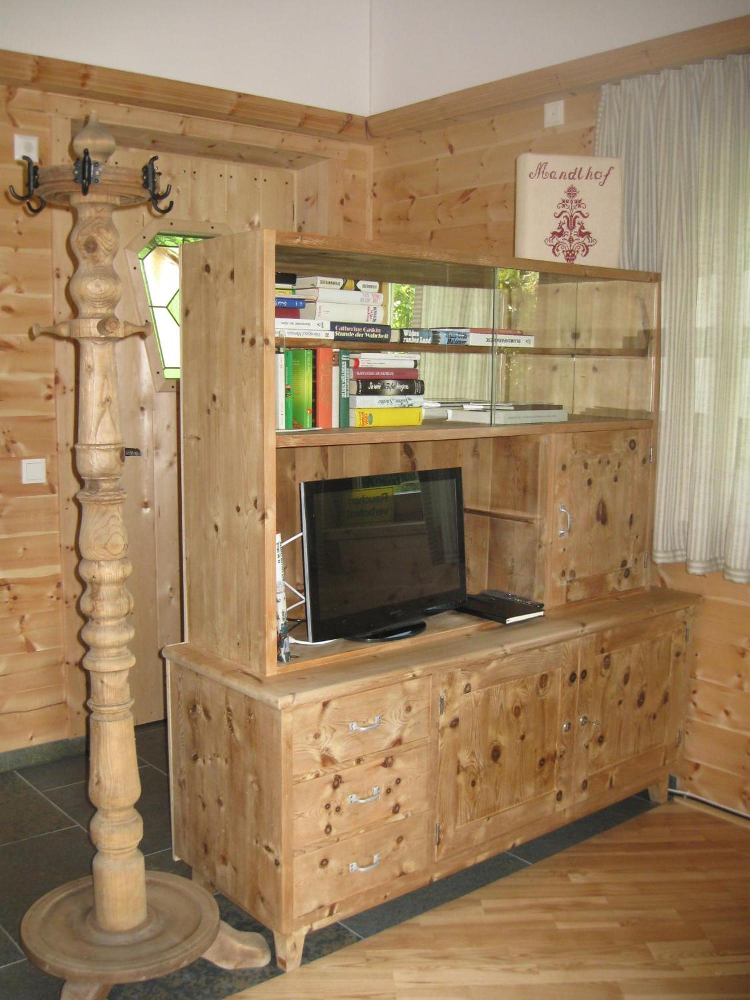 Ferienhaus Mandlhof Weer Extérieur photo