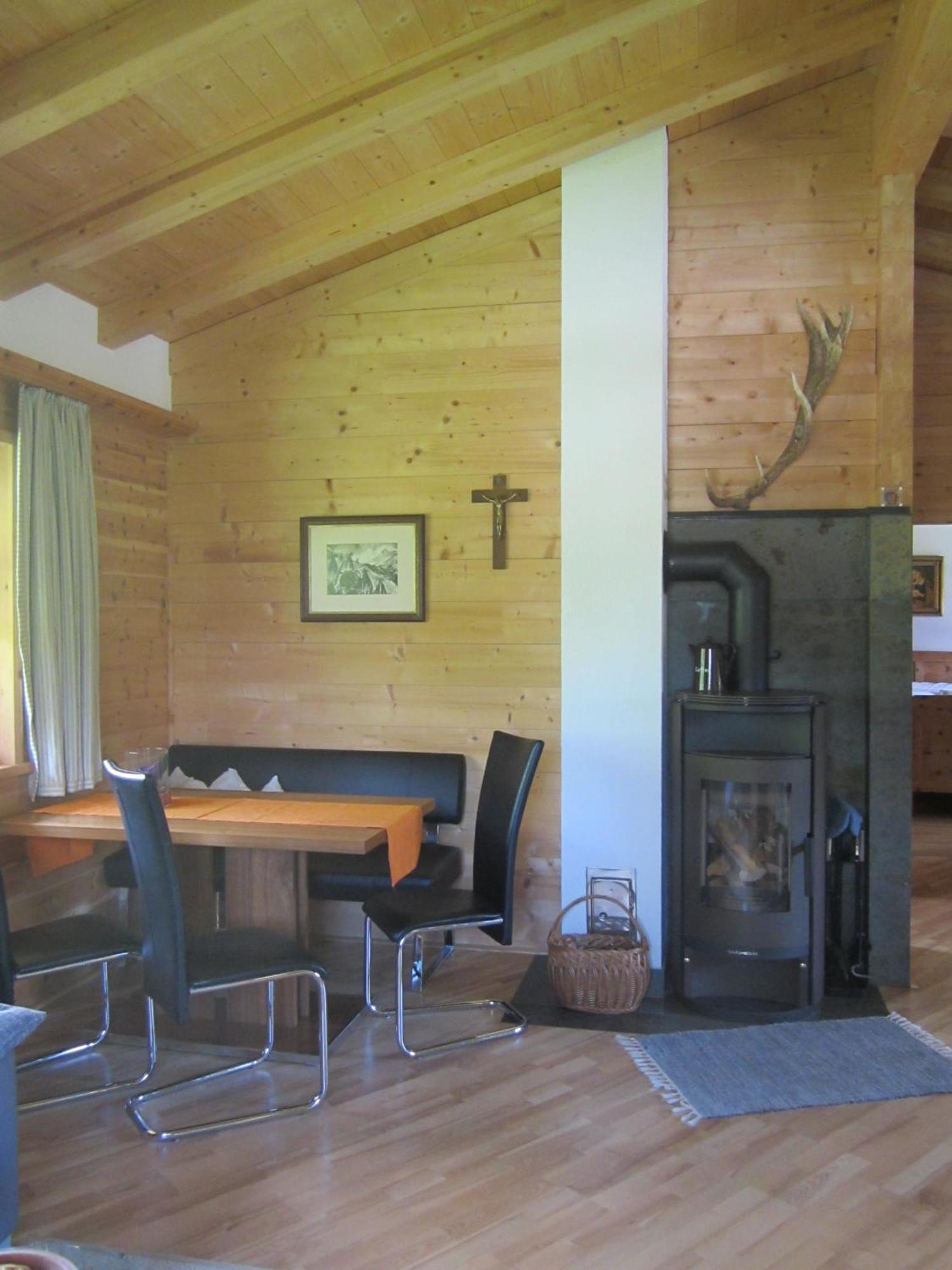 Ferienhaus Mandlhof Weer Extérieur photo