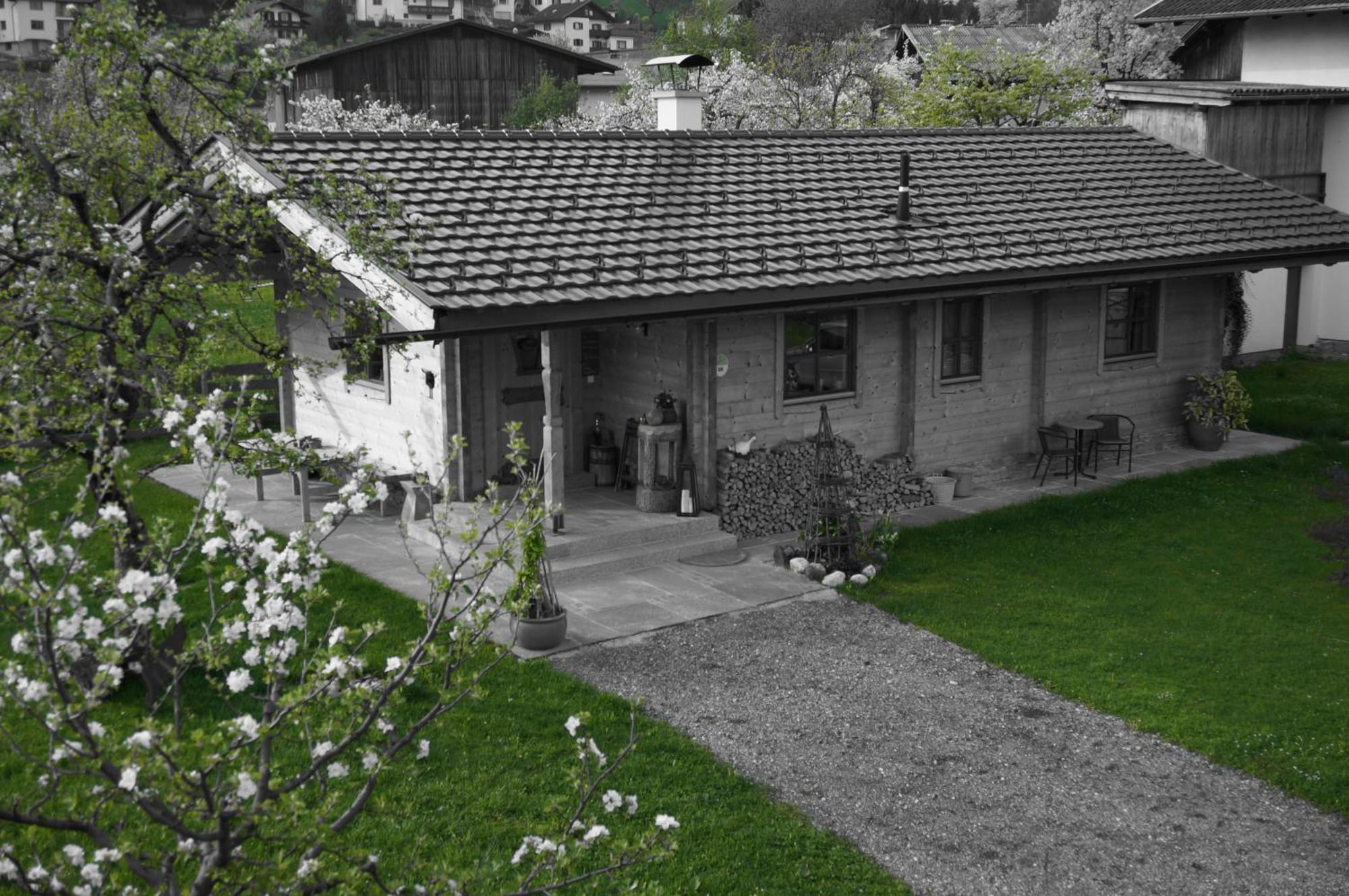 Ferienhaus Mandlhof Weer Extérieur photo