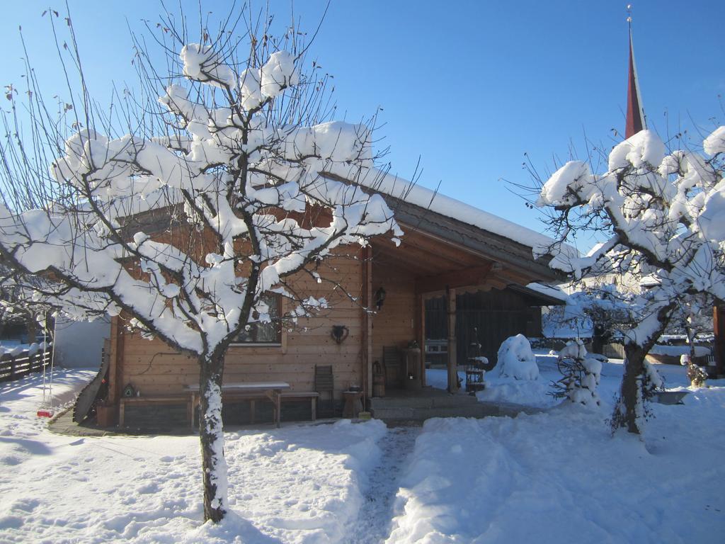 Ferienhaus Mandlhof Weer Extérieur photo