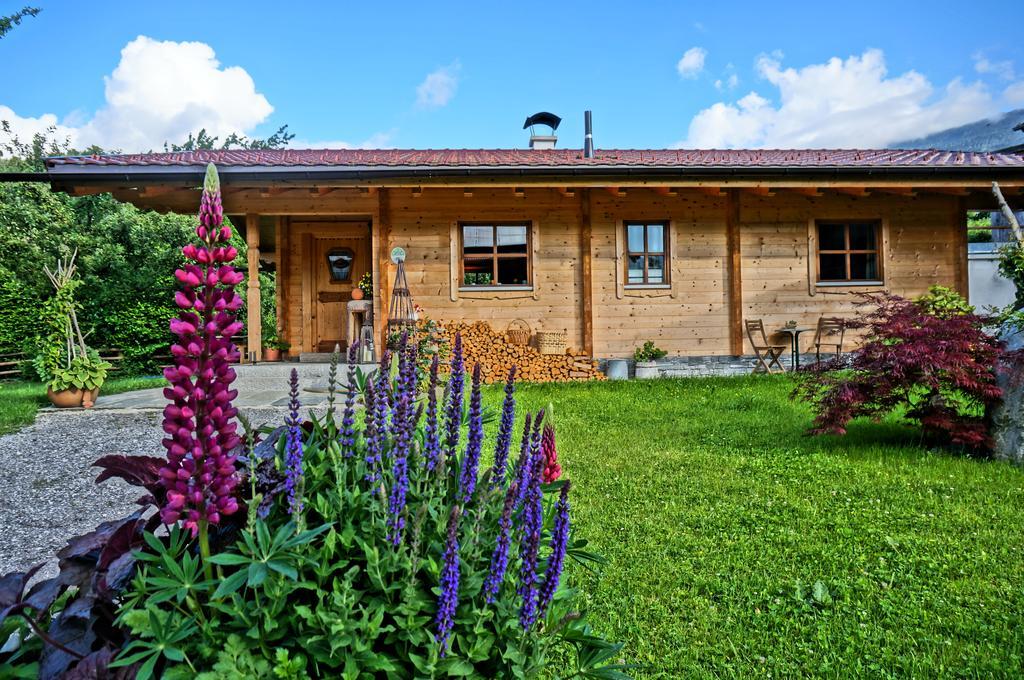 Ferienhaus Mandlhof Weer Extérieur photo