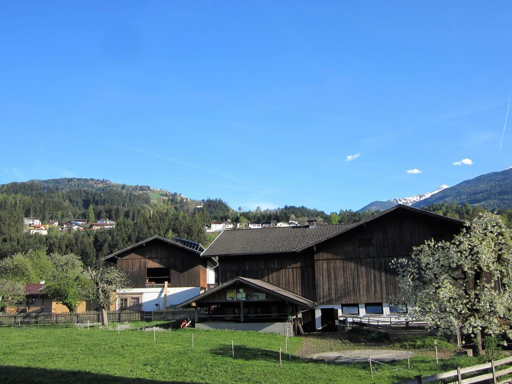 Ferienhaus Mandlhof Weer Extérieur photo