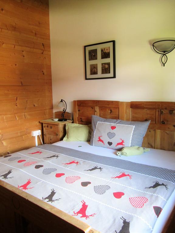 Ferienhaus Mandlhof Weer Extérieur photo