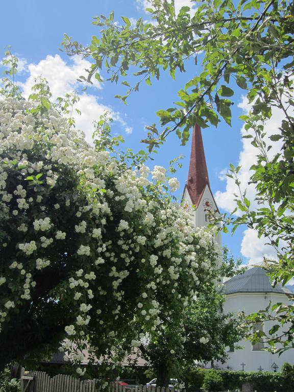 Ferienhaus Mandlhof Weer Extérieur photo