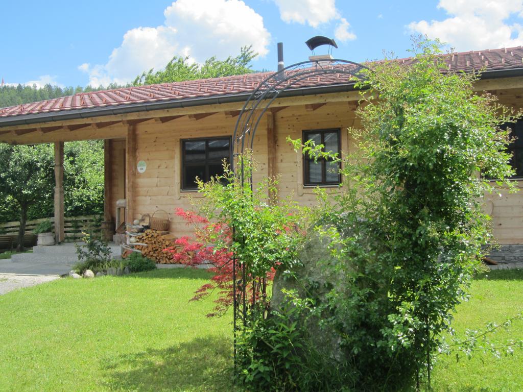 Ferienhaus Mandlhof Weer Extérieur photo