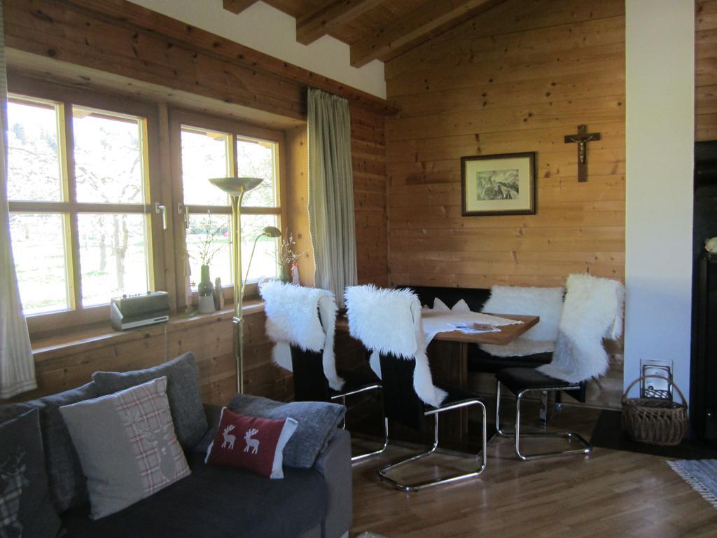 Ferienhaus Mandlhof Weer Extérieur photo