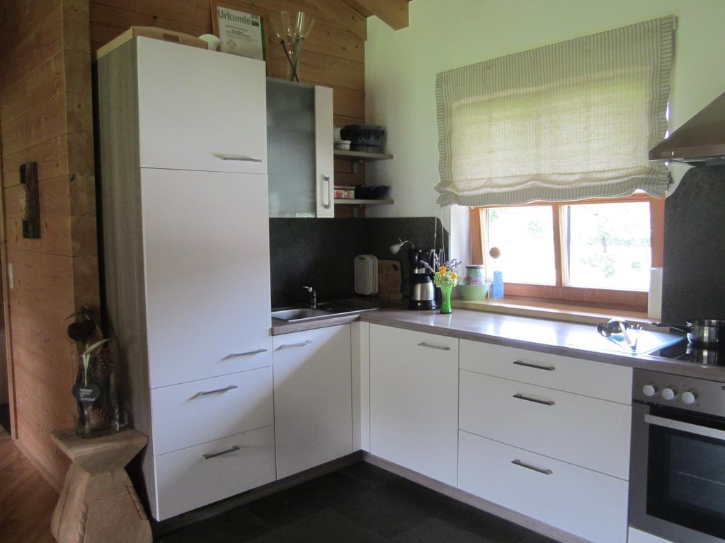 Ferienhaus Mandlhof Weer Extérieur photo