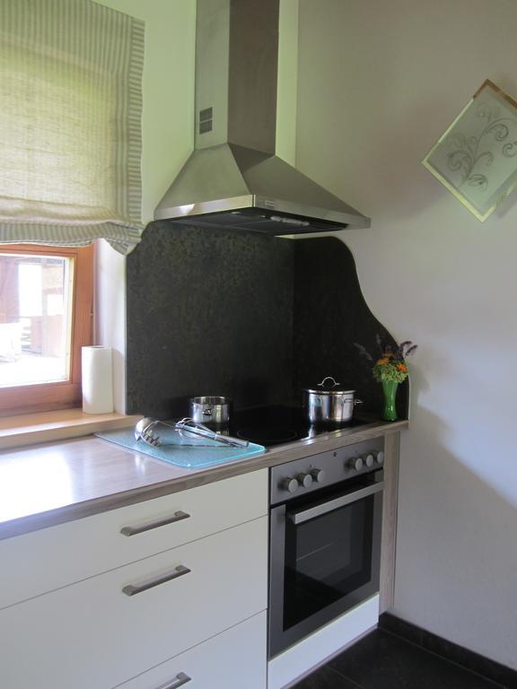 Ferienhaus Mandlhof Weer Extérieur photo
