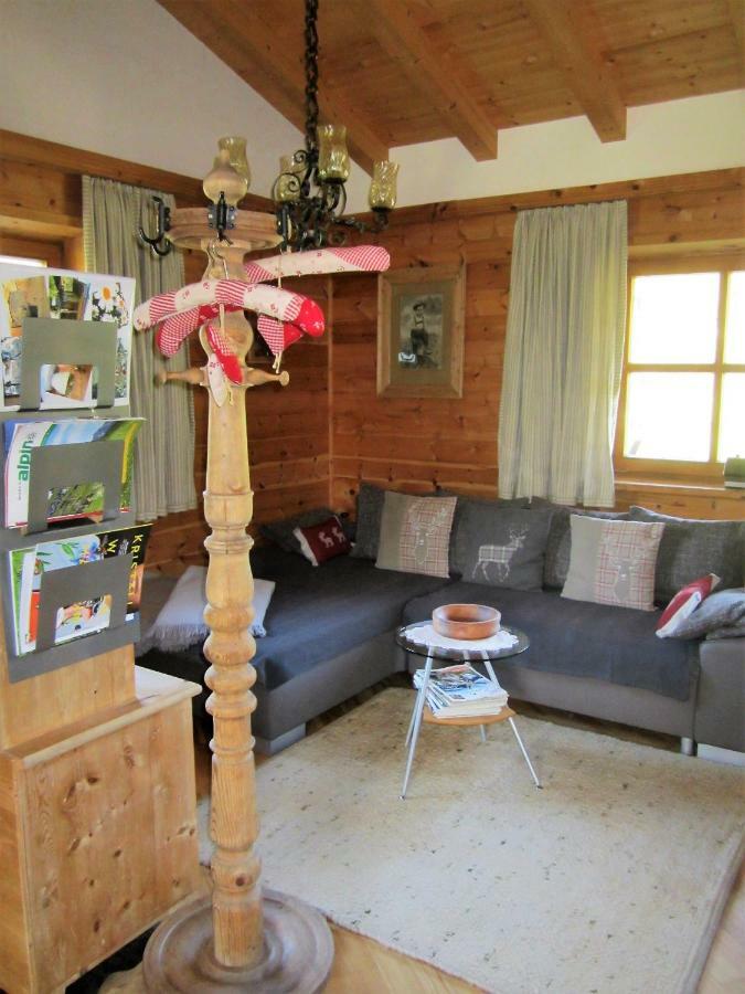 Ferienhaus Mandlhof Weer Extérieur photo