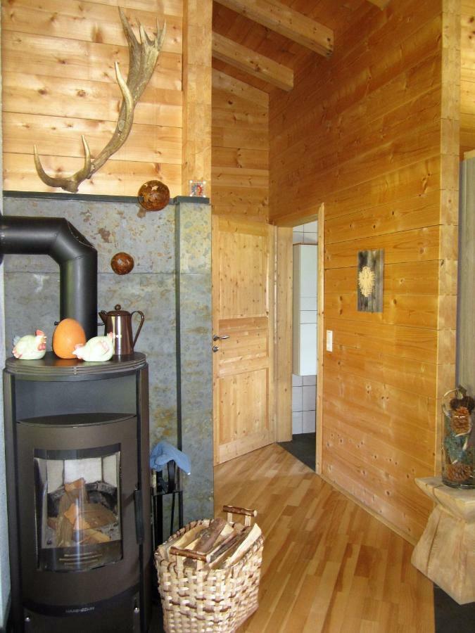 Ferienhaus Mandlhof Weer Extérieur photo